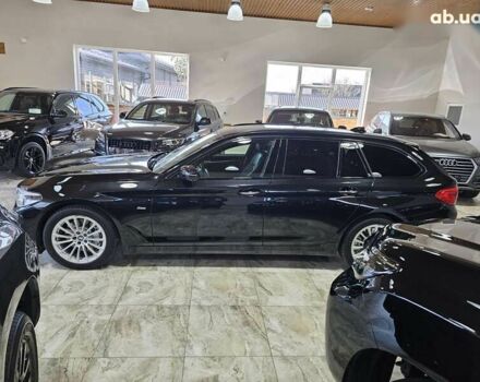 БМВ 5 Серія, об'ємом двигуна 3 л та пробігом 205 тис. км за 29999 $, фото 4 на Automoto.ua