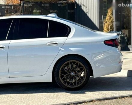 БМВ 5 Серия, объемом двигателя 3 л и пробегом 220 тыс. км за 32000 $, фото 11 на Automoto.ua