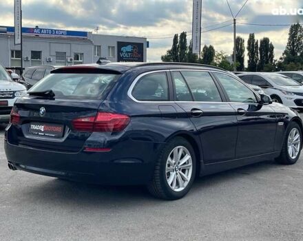 БМВ 5 Серия, объемом двигателя 2 л и пробегом 196 тыс. км за 20490 $, фото 12 на Automoto.ua