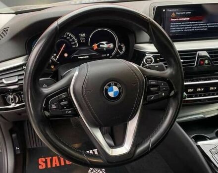 БМВ 5 Серия, объемом двигателя 3 л и пробегом 164 тыс. км за 33500 $, фото 19 на Automoto.ua