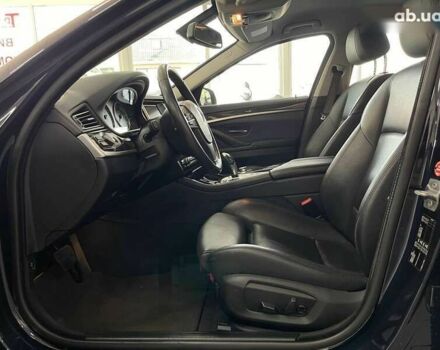 БМВ 5 Серия, объемом двигателя 2 л и пробегом 196 тыс. км за 18990 $, фото 17 на Automoto.ua