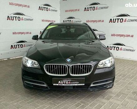 БМВ 5 Серія, об'ємом двигуна 2 л та пробігом 178 тис. км за 20950 $, фото 1 на Automoto.ua