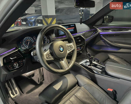 БМВ 5 Серия, объемом двигателя 3 л и пробегом 137 тыс. км за 38000 $, фото 26 на Automoto.ua