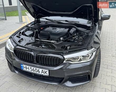 БМВ 5 Серія, об'ємом двигуна 2 л та пробігом 57 тис. км за 38000 $, фото 26 на Automoto.ua