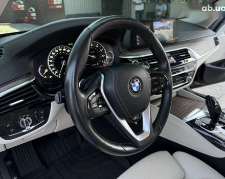 БМВ 5 Серия, объемом двигателя 2 л и пробегом 110 тыс. км за 31999 $, фото 29 на Automoto.ua