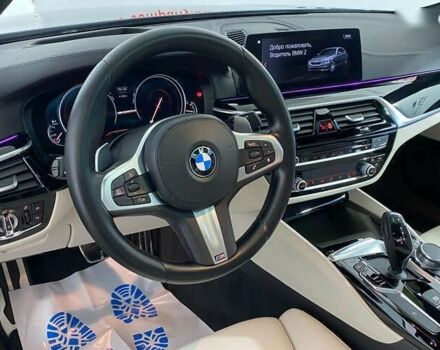 БМВ 5 Серия, объемом двигателя 3 л и пробегом 180 тыс. км за 39950 $, фото 6 на Automoto.ua