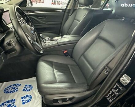 БМВ 5 Серія, об'ємом двигуна 2 л та пробігом 178 тис. км за 20950 $, фото 7 на Automoto.ua