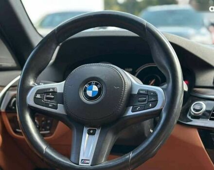 БМВ 5 Серия, объемом двигателя 0 л и пробегом 102 тыс. км за 33200 $, фото 13 на Automoto.ua