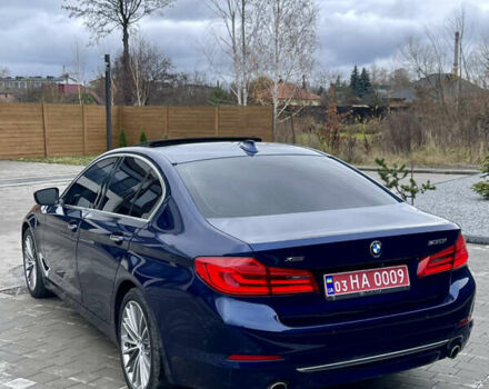 БМВ 5 Серия, объемом двигателя 0 л и пробегом 177 тыс. км за 24500 $, фото 7 на Automoto.ua