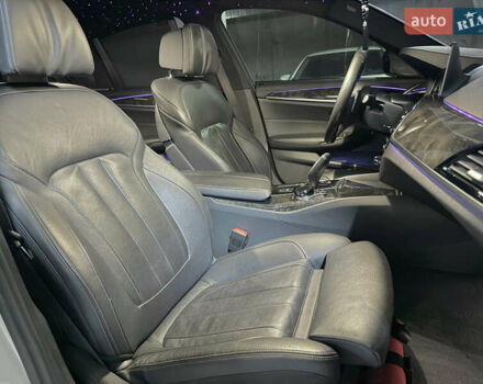 БМВ 5 Серия, объемом двигателя 3 л и пробегом 137 тыс. км за 38000 $, фото 39 на Automoto.ua