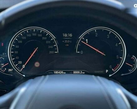 БМВ 5 Серия, объемом двигателя 2 л и пробегом 180 тыс. км за 31000 $, фото 14 на Automoto.ua