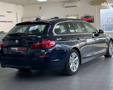 БМВ 5 Серия, объемом двигателя 2 л и пробегом 196 тыс. км за 19690 $, фото 13 на Automoto.ua