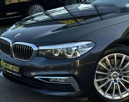 БМВ 5 Серия, объемом двигателя 2 л и пробегом 180 тыс. км за 31000 $, фото 6 на Automoto.ua