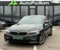 БМВ 5 Серия, объемом двигателя 2 л и пробегом 188 тыс. км за 26400 $, фото 1 на Automoto.ua