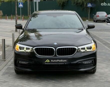 БМВ 5 Серія, об'ємом двигуна 2 л та пробігом 188 тис. км за 26800 $, фото 1 на Automoto.ua