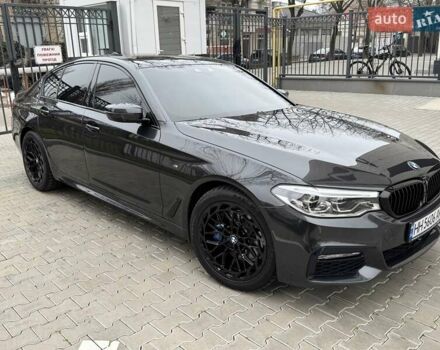 БМВ 5 Серія, об'ємом двигуна 2 л та пробігом 57 тис. км за 38000 $, фото 2 на Automoto.ua