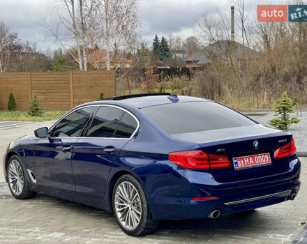 БМВ 5 Серия, объемом двигателя 0 л и пробегом 177 тыс. км за 24500 $, фото 4 на Automoto.ua