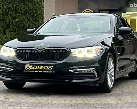 БМВ 5 Серия, объемом двигателя 2 л и пробегом 93 тыс. км за 28300 $, фото 2 на Automoto.ua