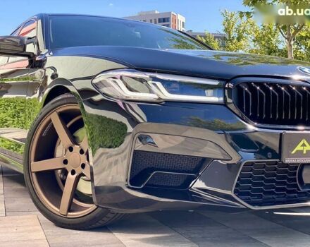 БМВ 5 Серія, об'ємом двигуна 3 л та пробігом 119 тис. км за 33800 $, фото 11 на Automoto.ua