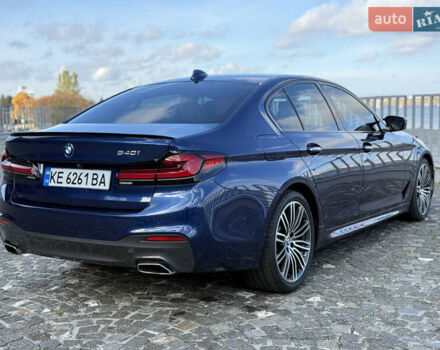 БМВ 5 Серия, объемом двигателя 3 л и пробегом 97 тыс. км за 33900 $, фото 15 на Automoto.ua