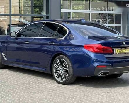 БМВ 5 Серия, объемом двигателя 0 л и пробегом 102 тыс. км за 33200 $, фото 3 на Automoto.ua