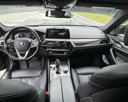 БМВ 5 Серия, объемом двигателя 2 л и пробегом 185 тыс. км за 27200 $, фото 24 на Automoto.ua