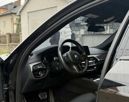 БМВ 5 Серия, объемом двигателя 3 л и пробегом 200 тыс. км за 31000 $, фото 25 на Automoto.ua