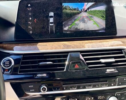 БМВ 5 Серія, об'ємом двигуна 3 л та пробігом 119 тис. км за 33800 $, фото 29 на Automoto.ua