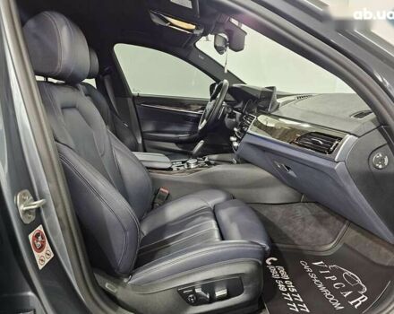БМВ 5 Серія, об'ємом двигуна 3 л та пробігом 103 тис. км за 36999 $, фото 10 на Automoto.ua
