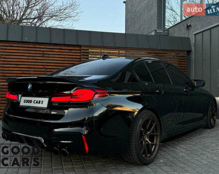 БМВ 5 Серия, объемом двигателя 3 л и пробегом 101 тыс. км за 37500 $, фото 5 на Automoto.ua