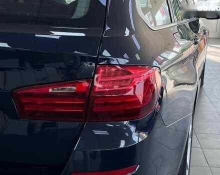 БМВ 5 Серия, объемом двигателя 2 л и пробегом 196 тыс. км за 19690 $, фото 11 на Automoto.ua