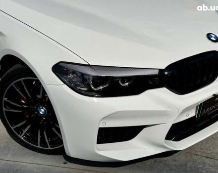 БМВ 5 Серія, об'ємом двигуна 2 л та пробігом 223 тис. км за 26500 $, фото 4 на Automoto.ua