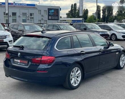 БМВ 5 Серия, объемом двигателя 2 л и пробегом 196 тыс. км за 20490 $, фото 13 на Automoto.ua