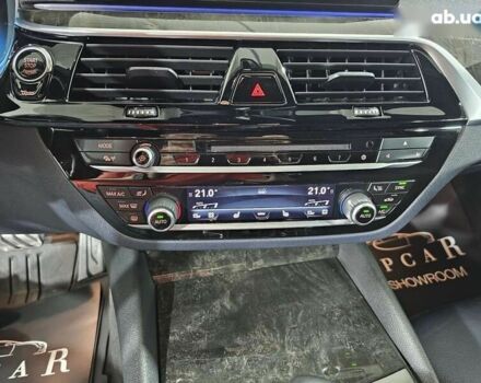 БМВ 5 Серія, об'ємом двигуна 3 л та пробігом 103 тис. км за 36999 $, фото 28 на Automoto.ua