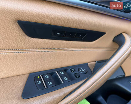 БМВ 5 Серия, объемом двигателя 3 л и пробегом 97 тыс. км за 33900 $, фото 40 на Automoto.ua