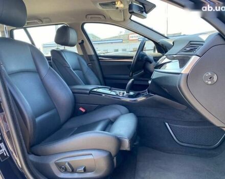 БМВ 5 Серия, объемом двигателя 2 л и пробегом 196 тыс. км за 19390 $, фото 29 на Automoto.ua