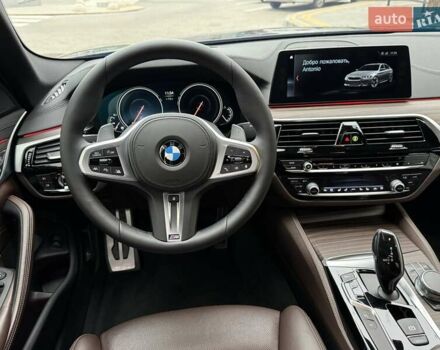 БМВ 5 Серія, об'ємом двигуна 2 л та пробігом 57 тис. км за 38000 $, фото 42 на Automoto.ua