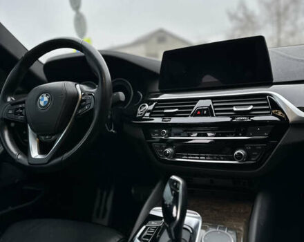 БМВ 5 Серия, объемом двигателя 0 л и пробегом 133 тыс. км за 31700 $, фото 19 на Automoto.ua