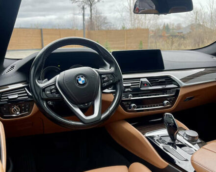 БМВ 5 Серия, объемом двигателя 0 л и пробегом 177 тыс. км за 24500 $, фото 29 на Automoto.ua