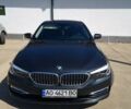 БМВ 5 Серия, объемом двигателя 2 л и пробегом 152 тыс. км за 32000 $, фото 1 на Automoto.ua