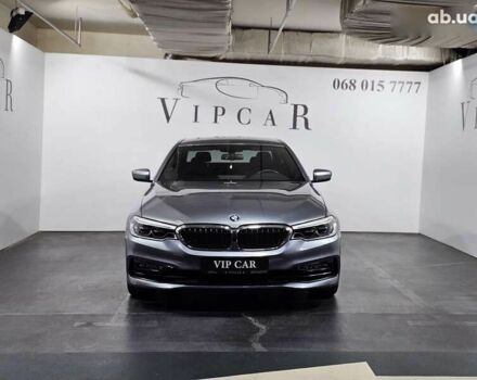 БМВ 5 Серія, об'ємом двигуна 3 л та пробігом 103 тис. км за 36999 $, фото 1 на Automoto.ua