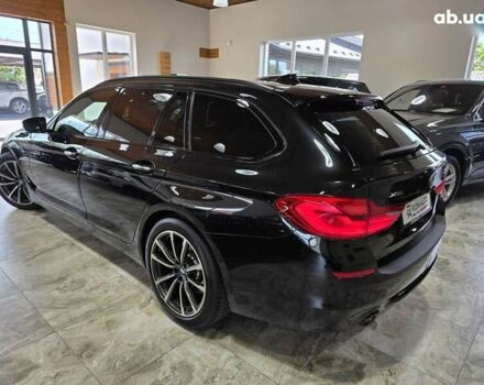 БМВ 5 Серия, объемом двигателя 3 л и пробегом 205 тыс. км за 34999 $, фото 23 на Automoto.ua