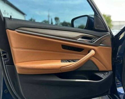 БМВ 5 Серия, объемом двигателя 0 л и пробегом 102 тыс. км за 33200 $, фото 7 на Automoto.ua