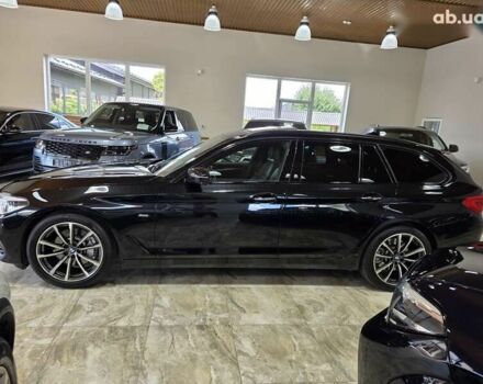 БМВ 5 Серия, объемом двигателя 3 л и пробегом 205 тыс. км за 34999 $, фото 4 на Automoto.ua