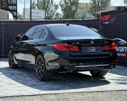 БМВ 5 Серия, объемом двигателя 2 л и пробегом 110 тыс. км за 31999 $, фото 12 на Automoto.ua