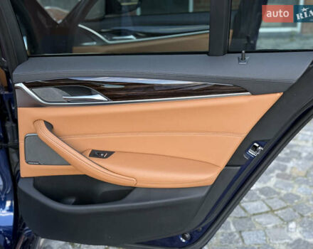 БМВ 5 Серия, объемом двигателя 3 л и пробегом 97 тыс. км за 33900 $, фото 46 на Automoto.ua