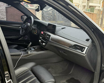 БМВ 5 Серия, объемом двигателя 3 л и пробегом 200 тыс. км за 31000 $, фото 21 на Automoto.ua