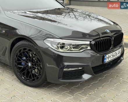 БМВ 5 Серія, об'ємом двигуна 2 л та пробігом 57 тис. км за 38000 $, фото 20 на Automoto.ua