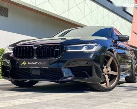 БМВ 5 Серія, об'ємом двигуна 3 л та пробігом 119 тис. км за 33800 $, фото 2 на Automoto.ua