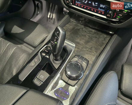 БМВ 5 Серия, объемом двигателя 3 л и пробегом 137 тыс. км за 38000 $, фото 44 на Automoto.ua